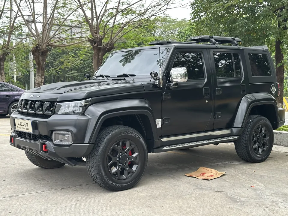 BAIC Beijing Off-road BJ40 2024
