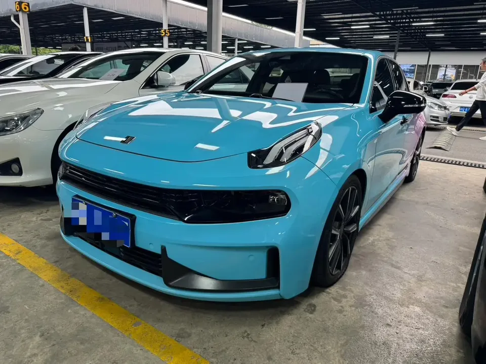 Lynk & Co 03 2022