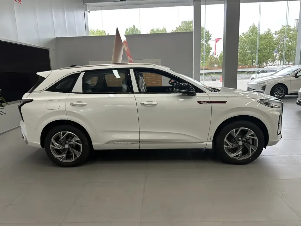 Hongqi HS3 PHEV 115km Jinwei Edition 2026 — миниатюра 5