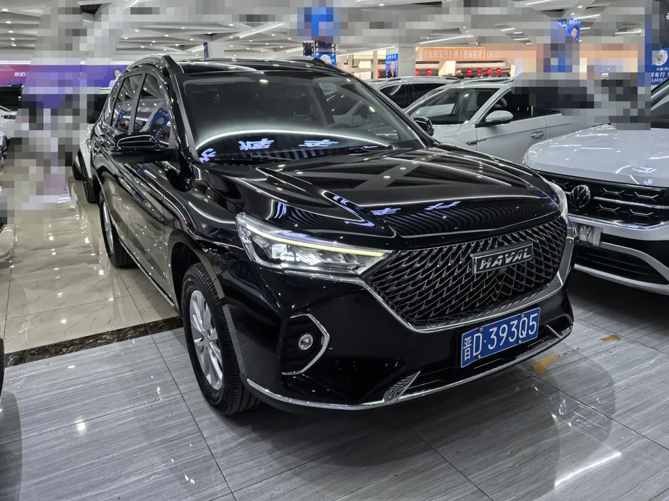 Haval M6 2022