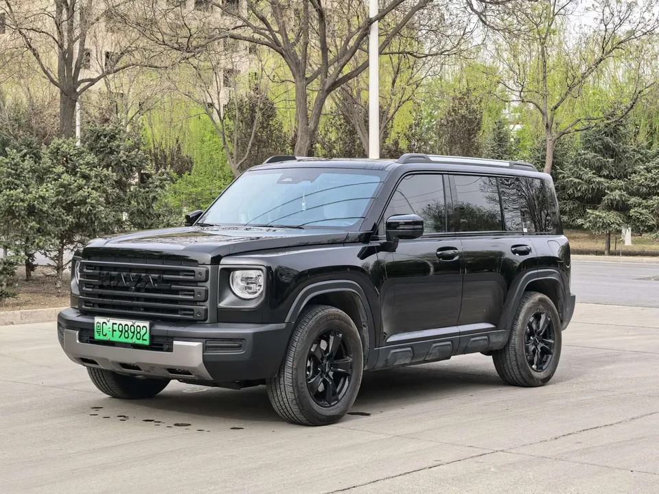 Haval Raptors PHEV 2024