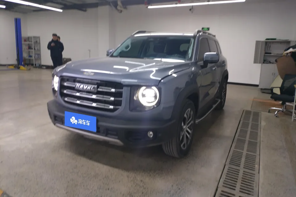 Haval Dargo 2023