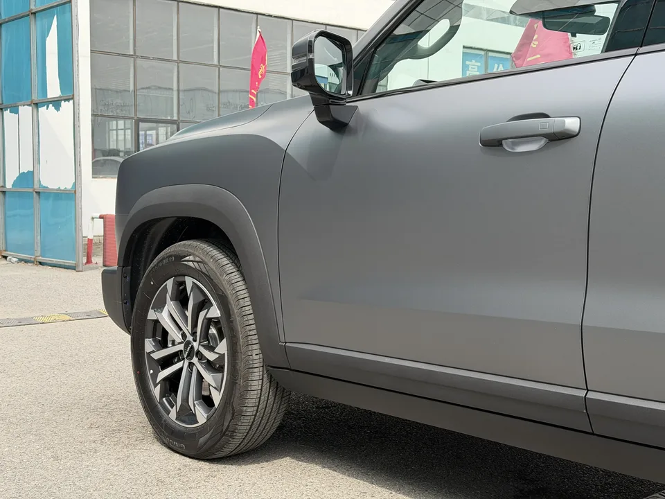 Haval Dargo Haval Big Dog 2024 2.0T four-wheel drive Chinese pastoral dog version 2025 — миниатюра 3
