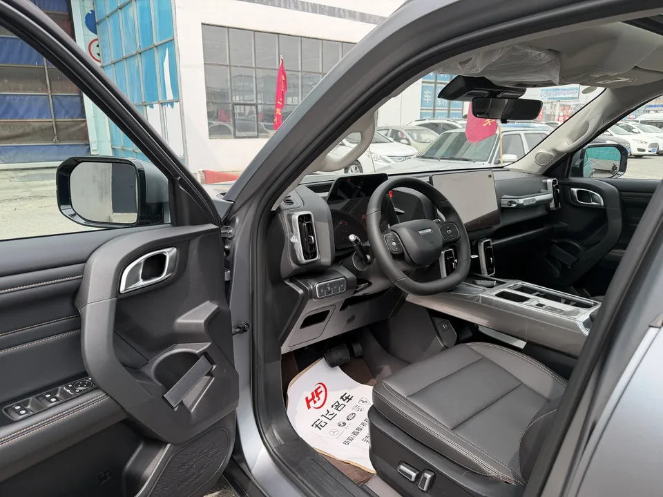 Haval Dargo Haval Big Dog 2024 2.0T four-wheel drive Chinese pastoral dog version 2025 — миниатюра 4