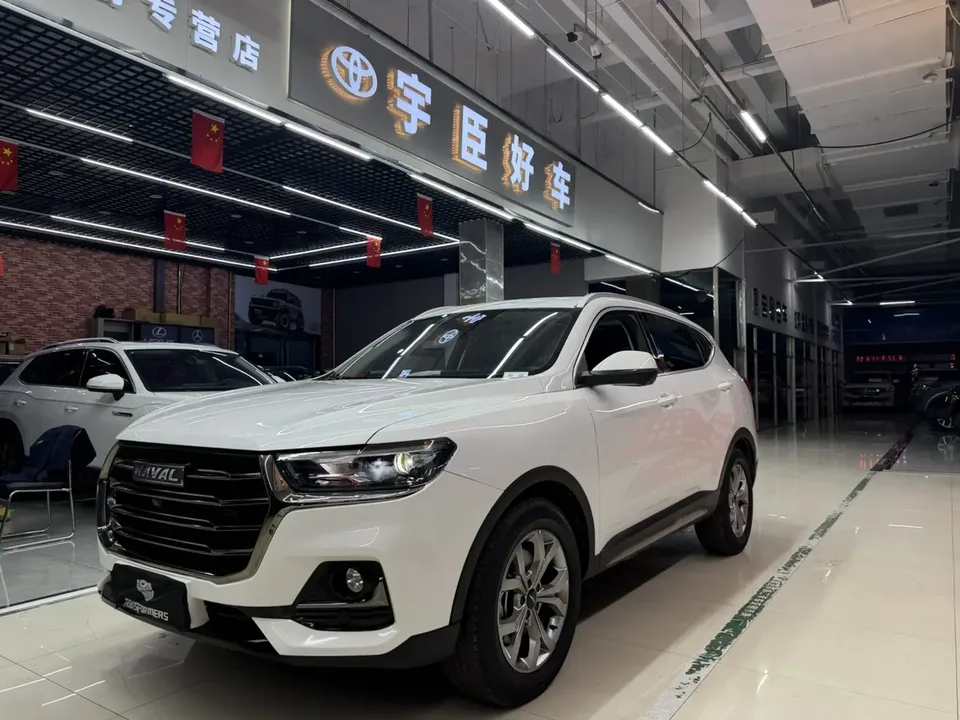 Haval H6 2022
