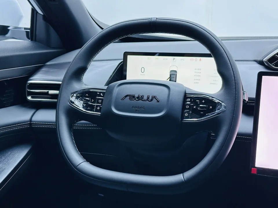 Dongfeng Fengshen L7 EV 518 Enjoy Edition 2026 — миниатюра 4