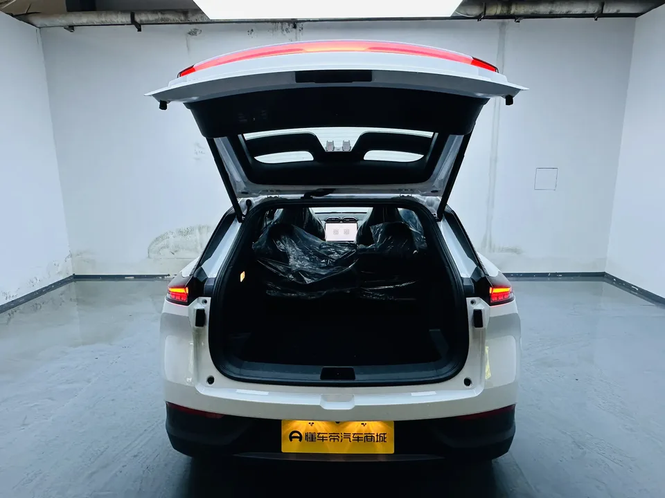 Dongfeng Fengshen L7 EV 518 Enjoy Edition 2026 — миниатюра 5