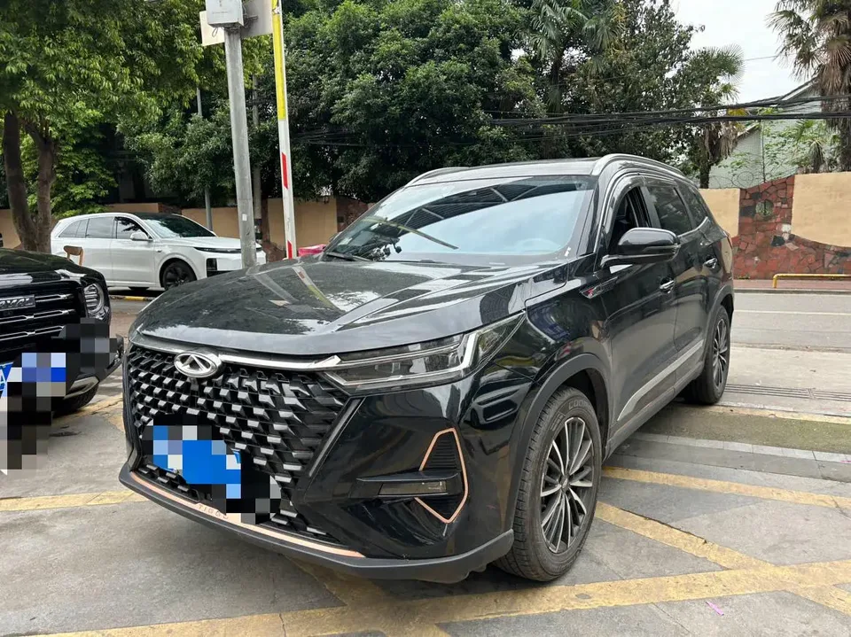 Chery Tiggo 8 Pro 2023