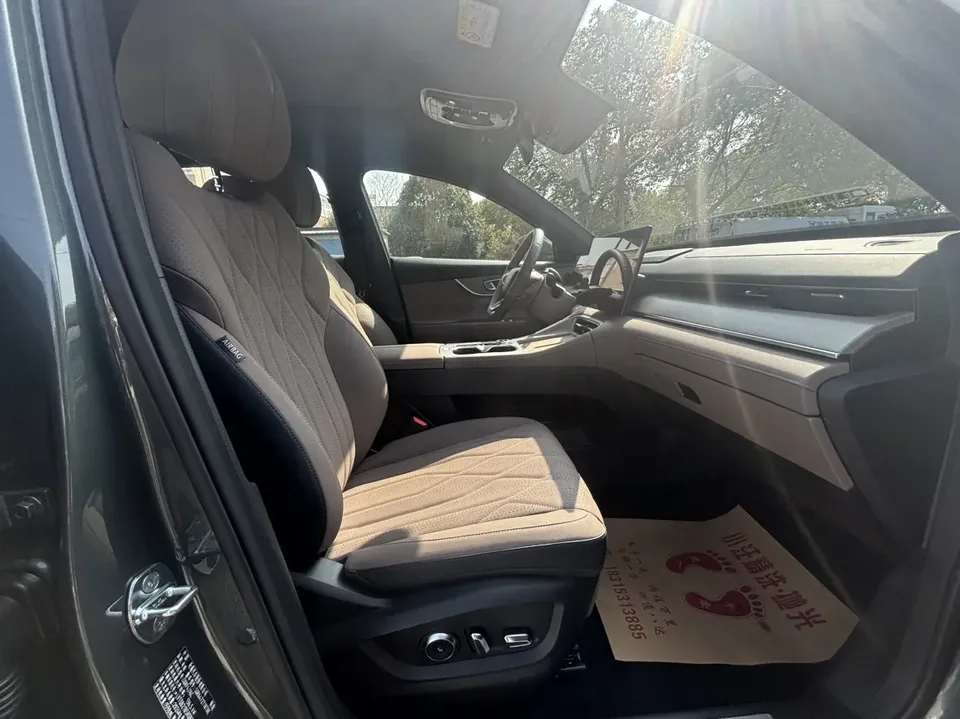 Chery Tiggo 8 PLUS Tiggo 8 PLUS 2025 Kunpeng 290TGDI DCT Premium 5-seater 2024 — миниатюра 5