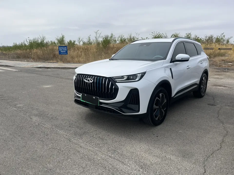 Chery Tiggo 7 PLUS PHEV 2023