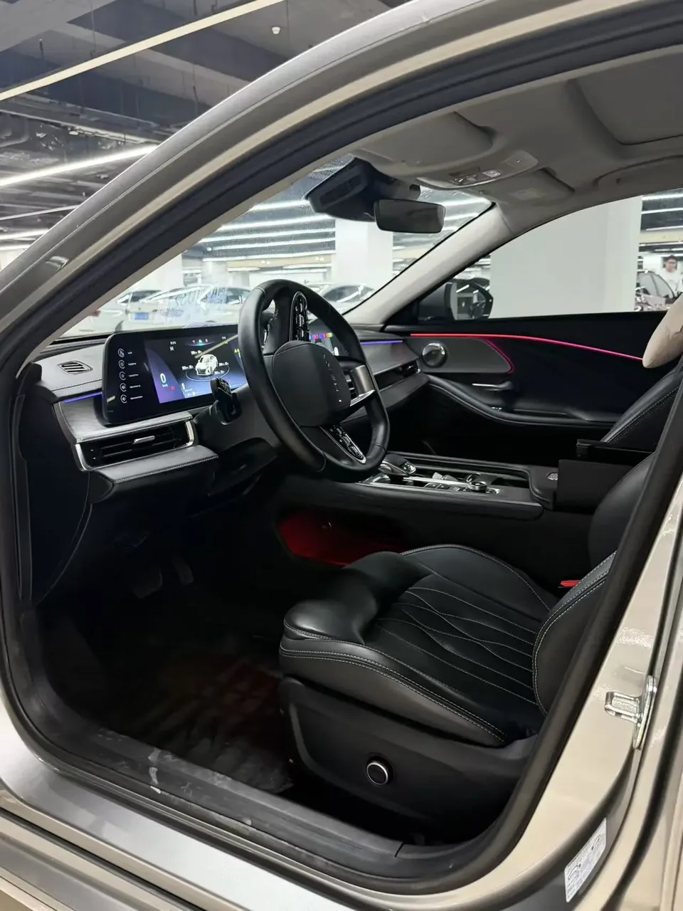 Chery Arrizo 8 1.6TGDI DCT Elegant 2022 — миниатюра 5