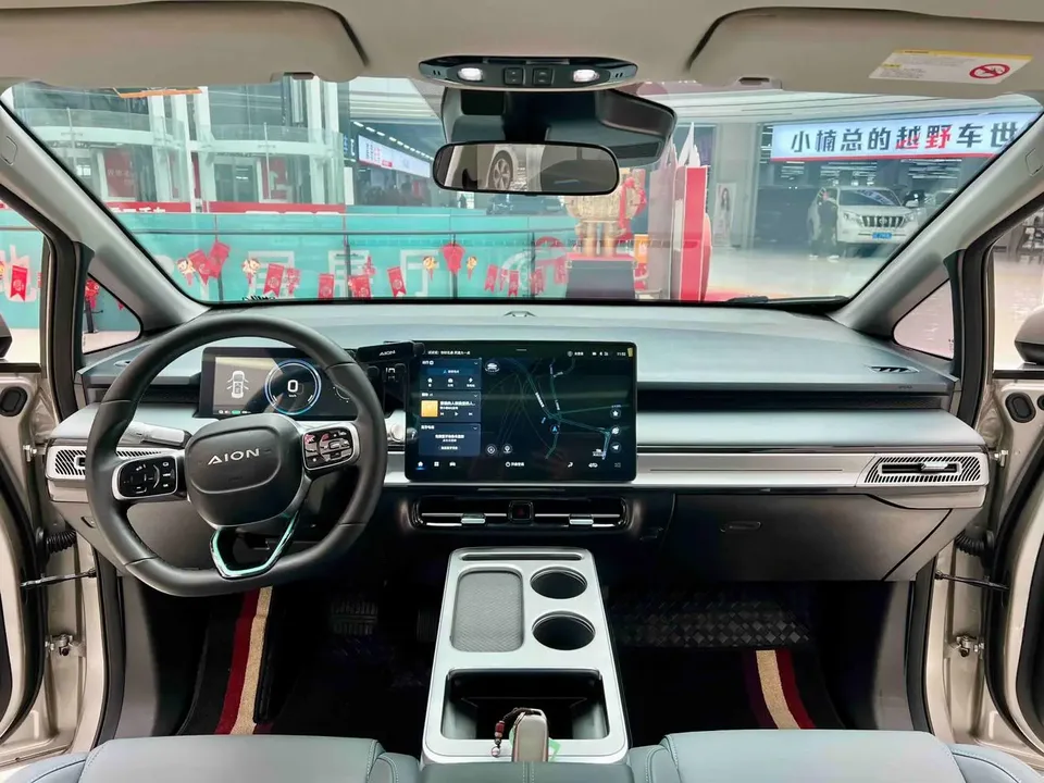 AION Y Plus 510 Smart Edition 2025 — миниатюра 5