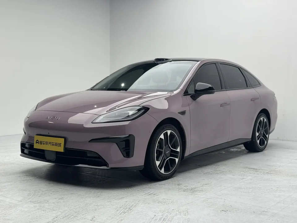 AION RT AION RT 2025 650 LiDAR Edition 2024 — фото 1, купить с доставкой в Москву