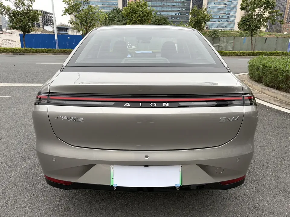 AION S AION S 2024 MAX 70 Star Edition Lithium Iron Phosphate 2024 — миниатюра 5