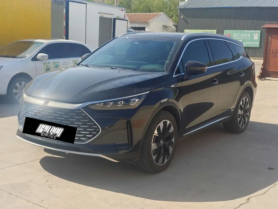 BYD Tang DM 2024