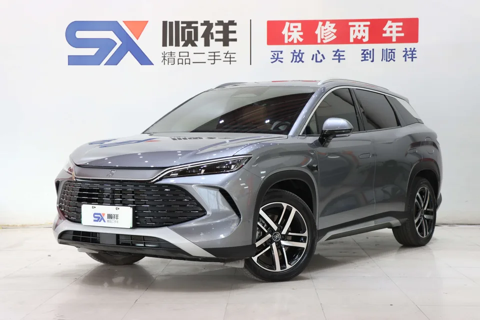 BYD Song L DM 2025