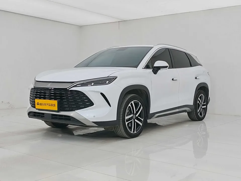 BYD Song L DM 2024