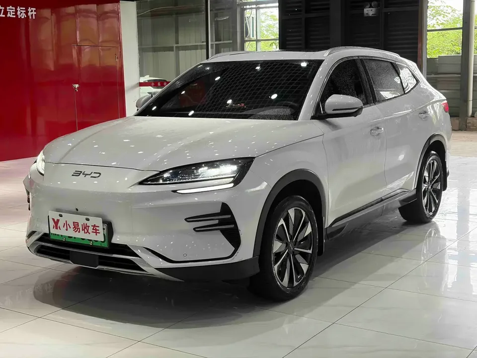 BYD Song PLUS EV 2024