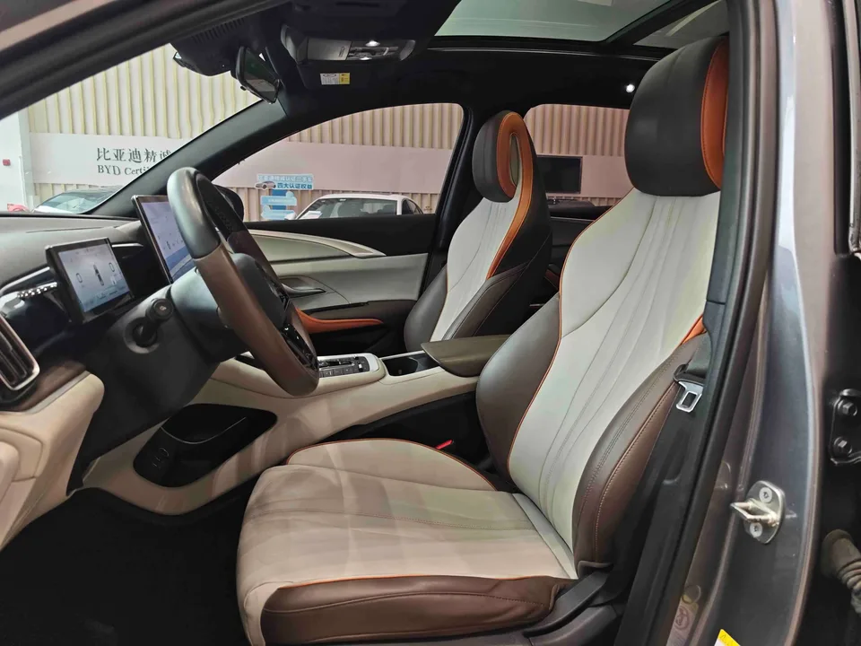 BYD Song Pro DM DM-i Champion Edition 110km Surpassing Edition 2023 — миниатюра 4