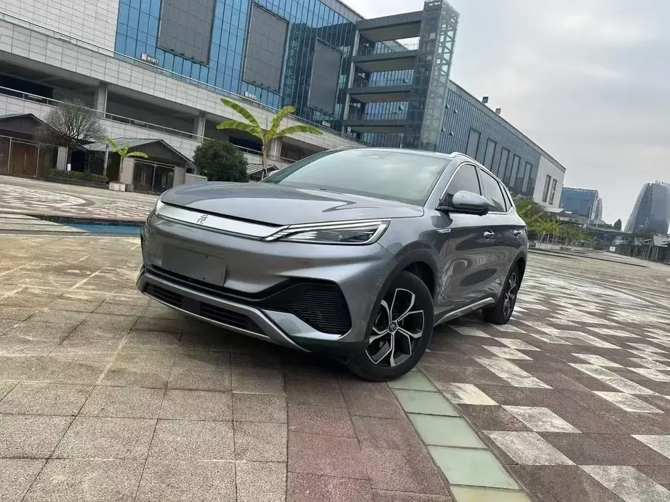 BYD Yuan Plus 2023