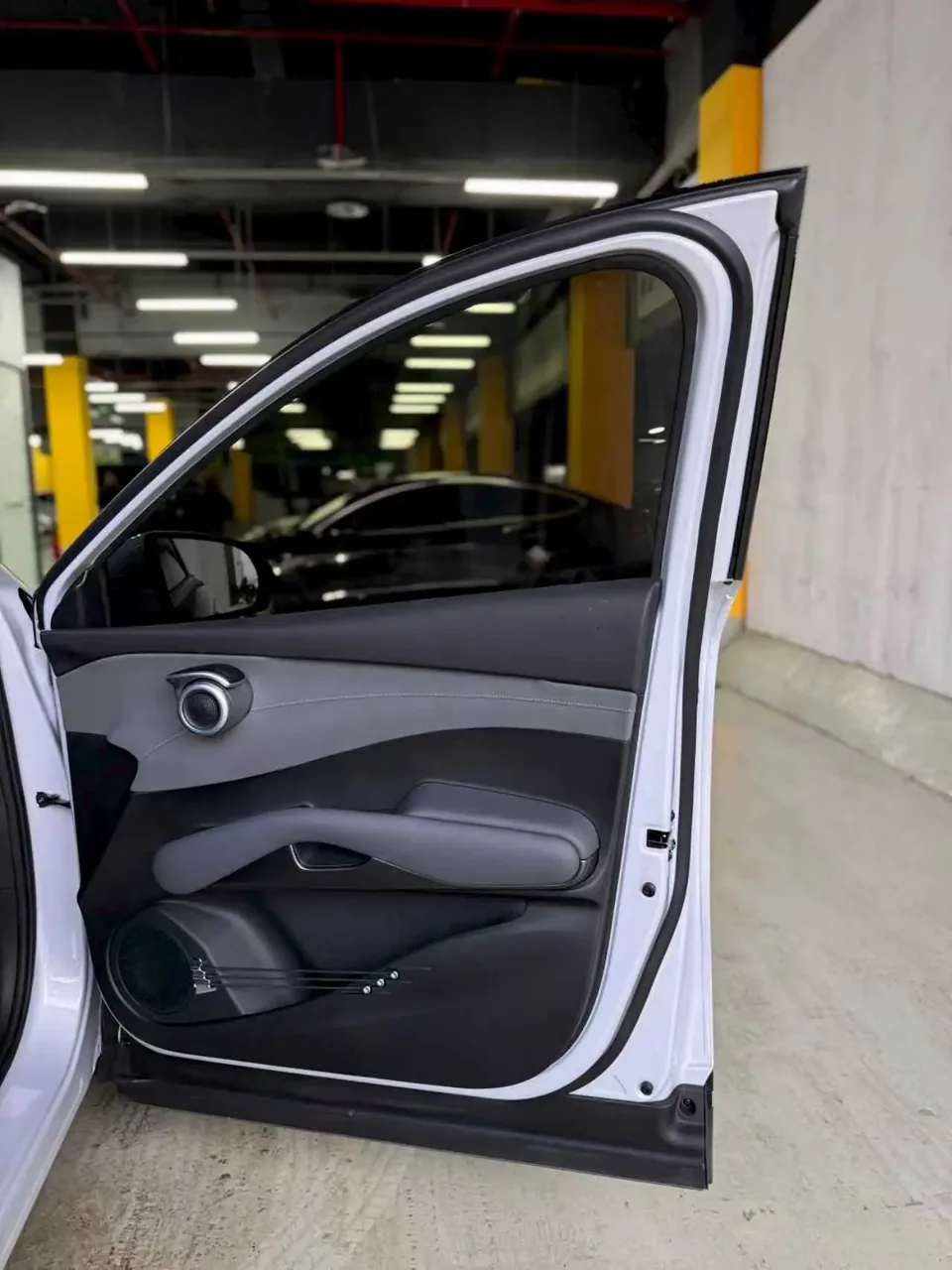 BYD Yuan Plus Honor Edition 510KM Leading Edition 2025 — миниатюра 4