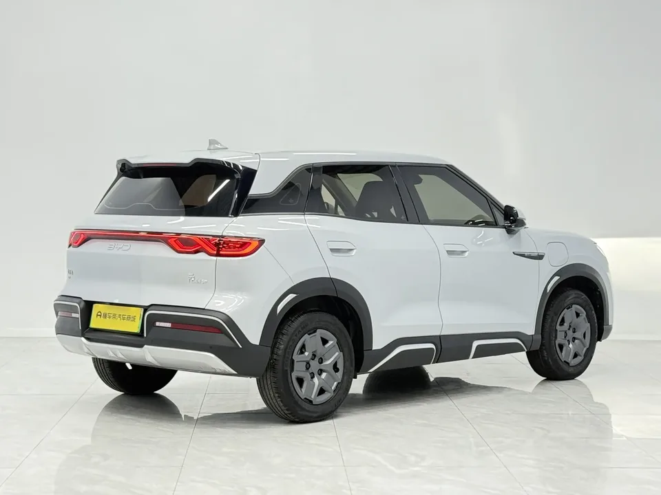 BYD Yuan Up 401KM Vitality 2024 — миниатюра 4