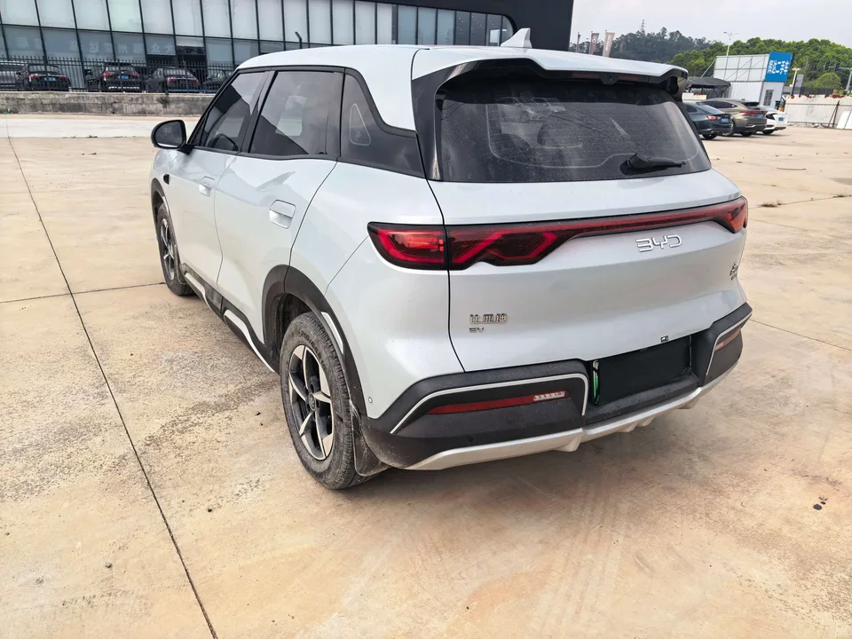 BYD Yuan Up Intelligent Driving Edition 401KM Leading Model 2025 — миниатюра 4