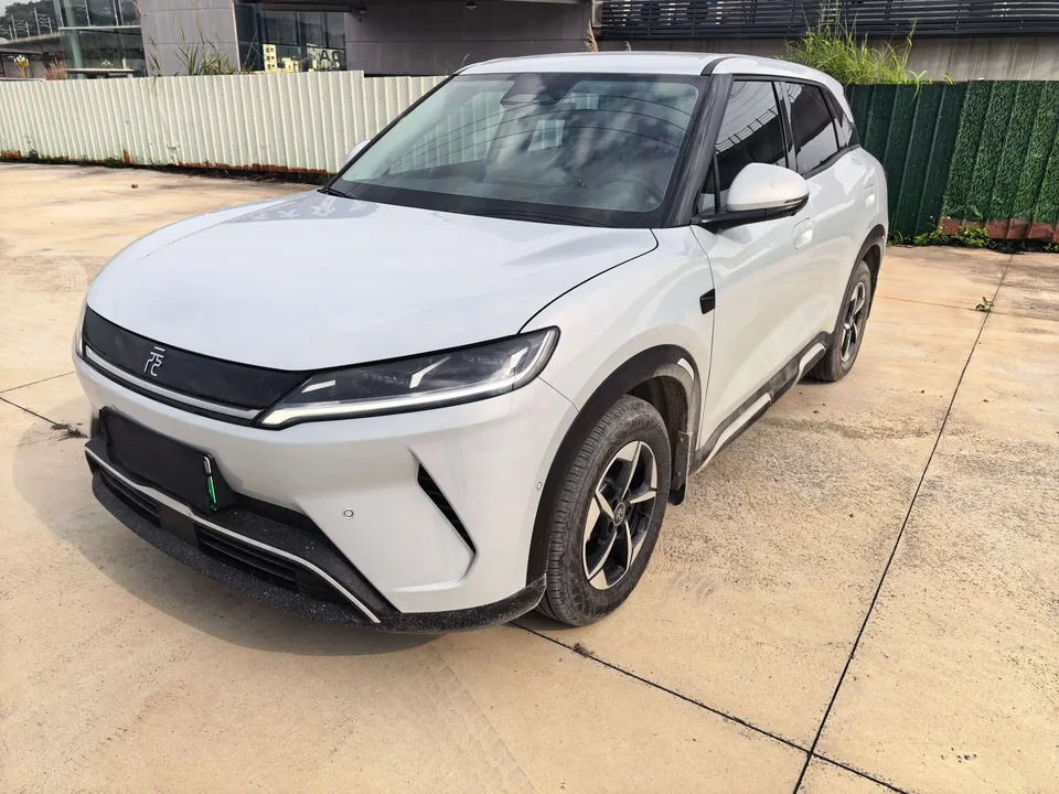 BYD Yuan Up 2025