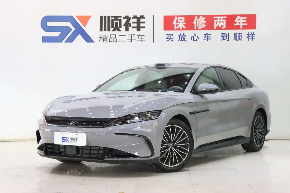 BYD Han DM 2025
