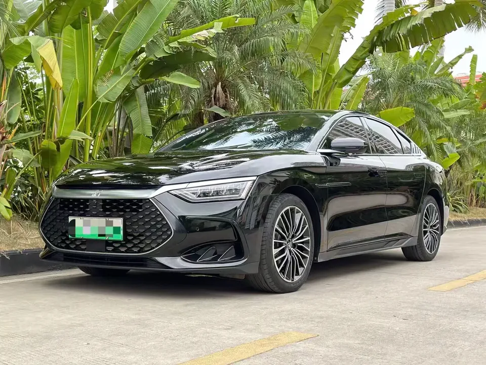 BYD Han DM 2024