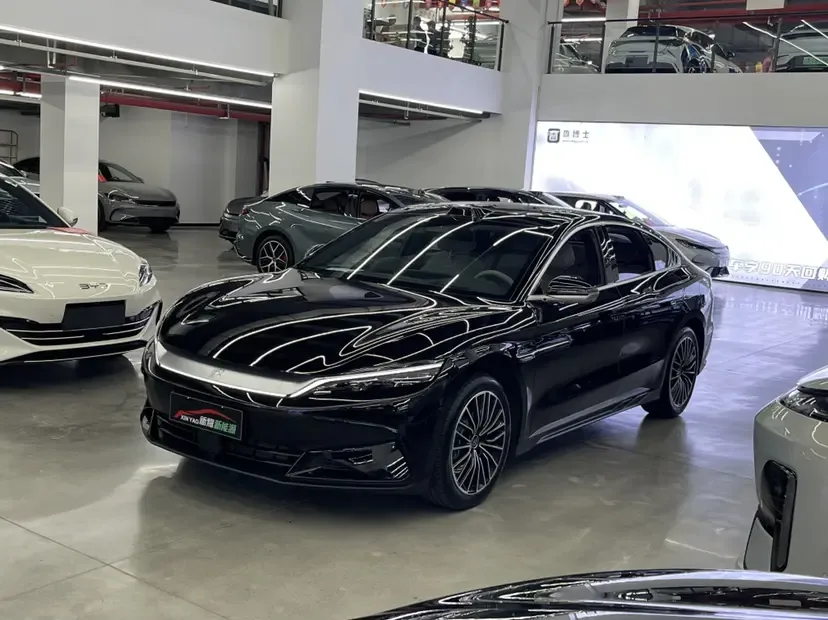 BYD Han DM 2025