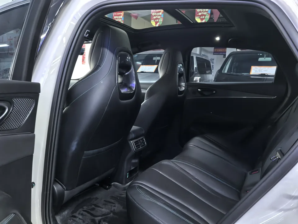 BYD Seal 06DM Intelligent Driving Edition DM-i 80KM Premium Edition 2025 — миниатюра 3