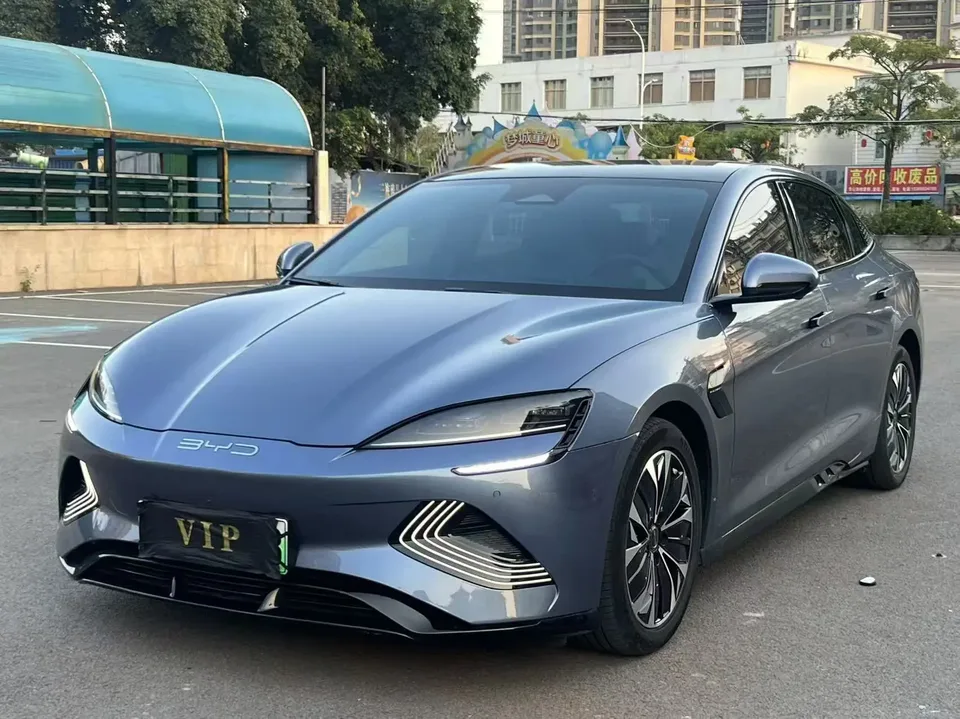 BYD Seal 2022
