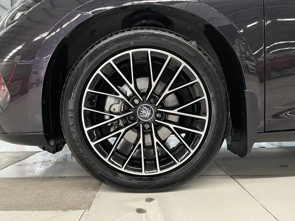 BYD Qin L DM DM-i 120KM Excellence Edition 2024 — миниатюра 3