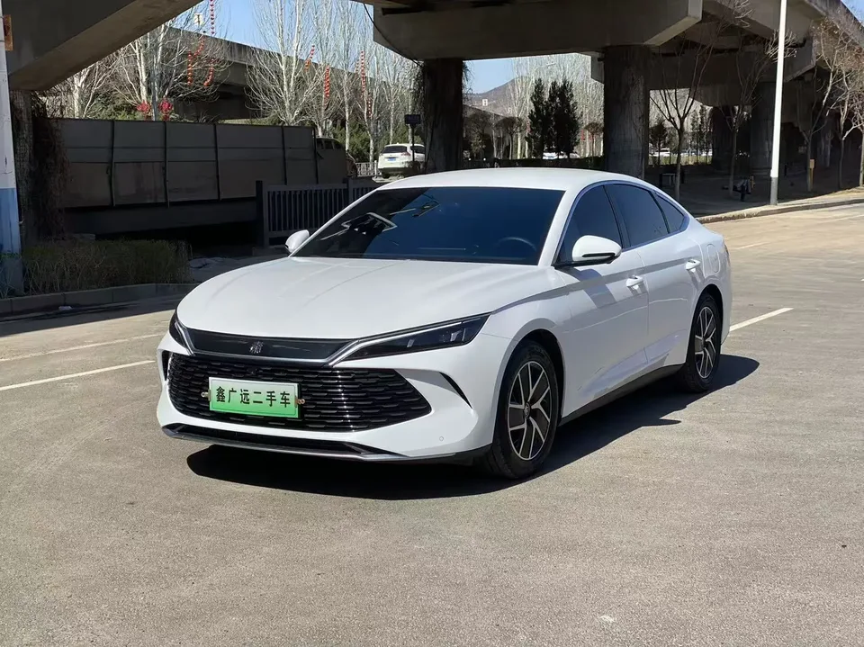 BYD Qin L DM 2025