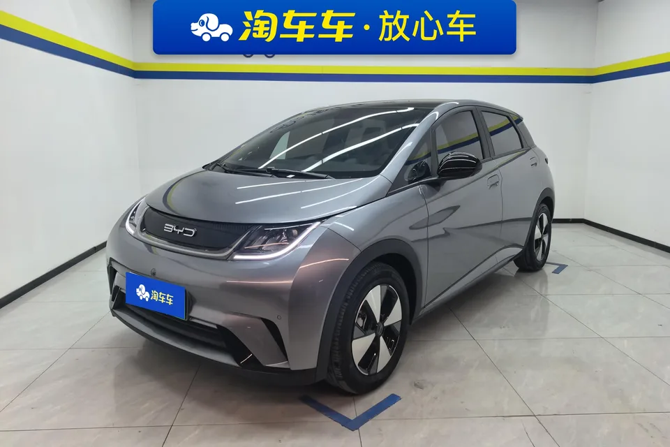 BYD Dolphin dolphin 2023 Fashion version 2023 — photo 1, buy with delivery to Moscow