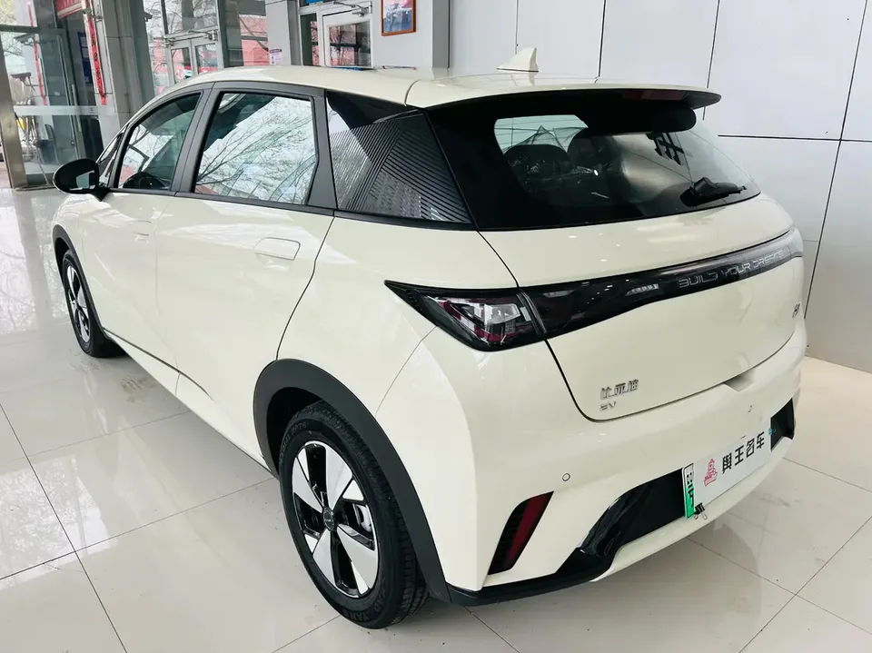 BYD Dolphin Dolphin 2023 Dolphin 2023 Fashion Edition 2024 — thumbnail 2