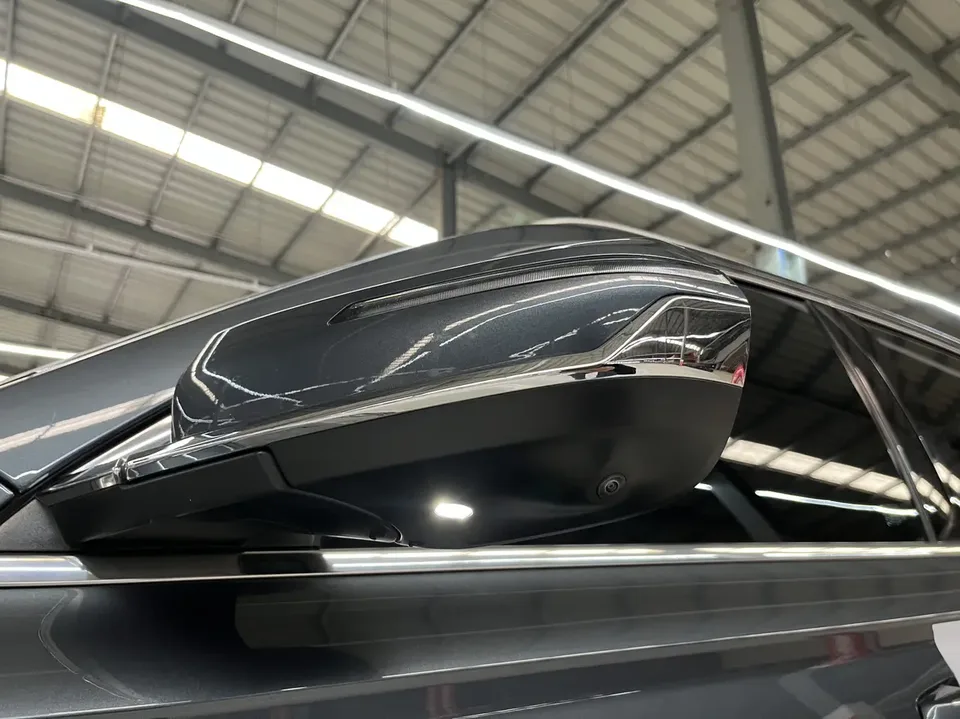 Geely Monjaro Xingyue L 2024 2.0TD High Power Automatic 2WD Skyline Edition 2024 — миниатюра 3