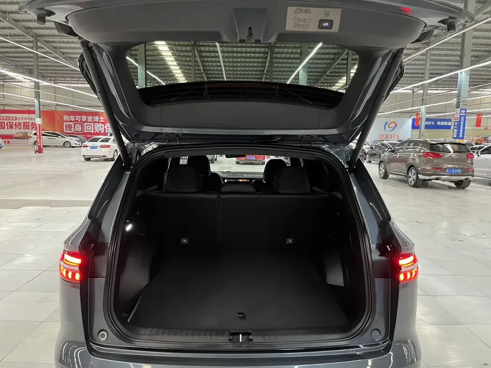 Geely Monjaro Xingyue L 2024 2.0TD High Power Automatic 2WD Skyline Edition 2024 — миниатюра 5
