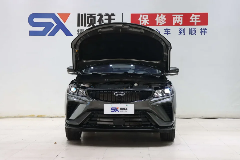 Geely Coolray SX11 1.5T DCT Longteng Edition 2024 — миниатюра 3