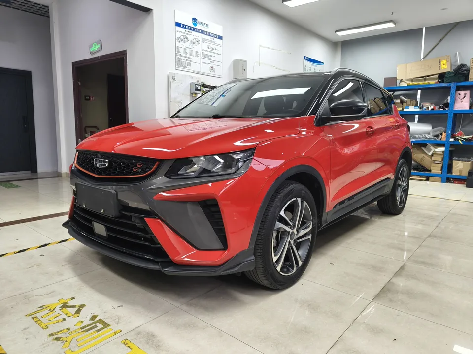 Geely Coolray SX11 2022