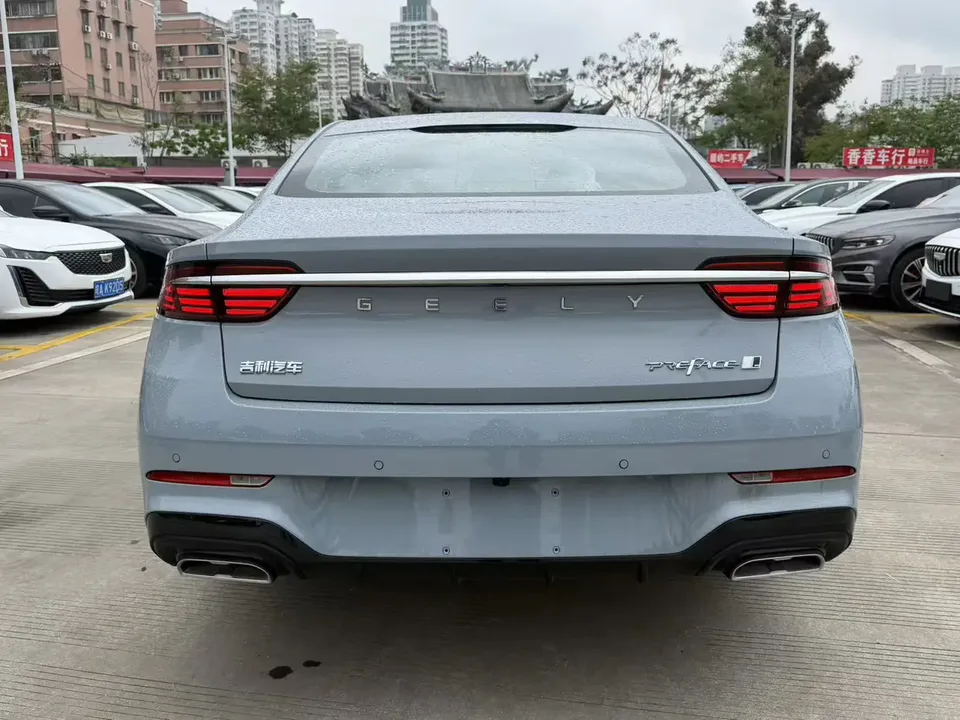 Geely Preface Xing Rui 2026 1.5T Dongfang Yao Fuyao Edition 2026 — thumbnail 2