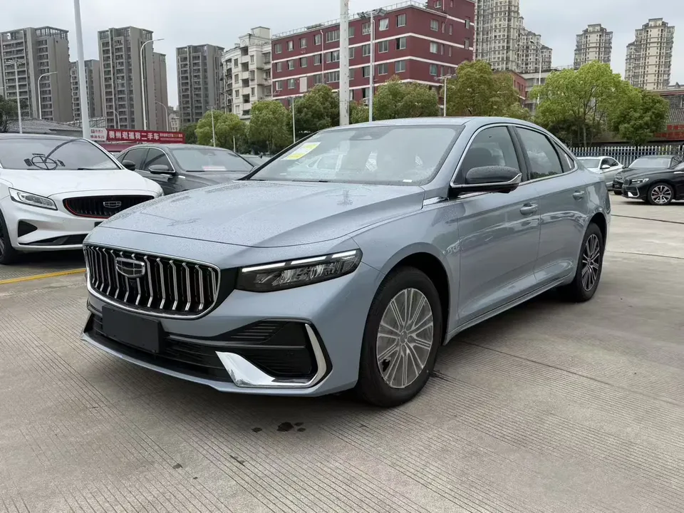Geely Preface Xing Rui 2026 1.5T Dongfang Yao Fuyao Edition 2026 — photo 1, buy with delivery to Moscow