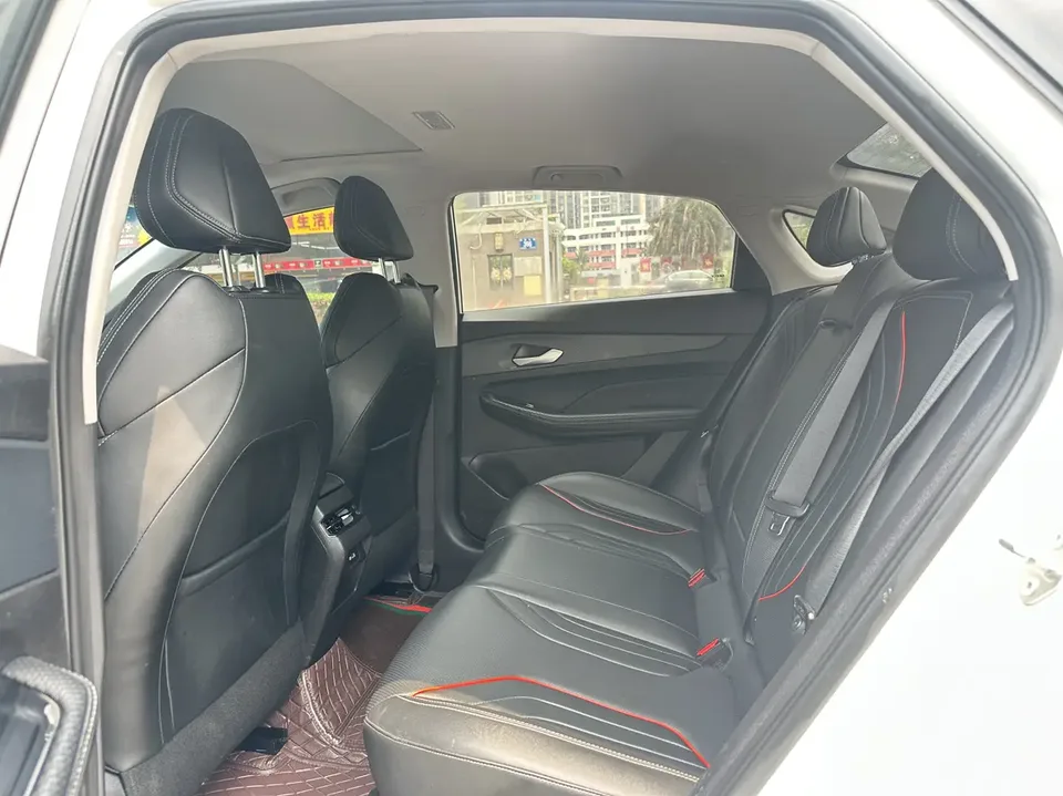 Geely Binrui Binrui 2022 Binrui COOL 1.5T DCT Electric Edition 2023 — thumbnail 3