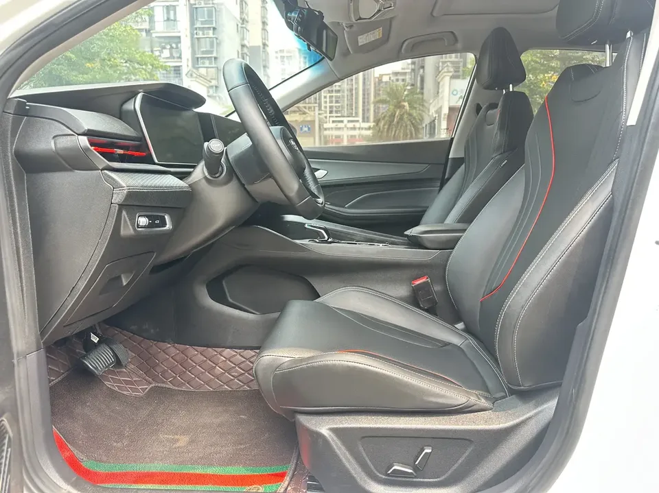 Geely Binrui Binrui 2022 Binrui COOL 1.5T DCT Electric Edition 2023 — thumbnail 5