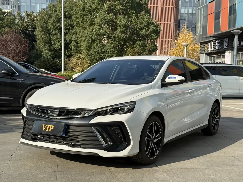 Geely Binrui 2024