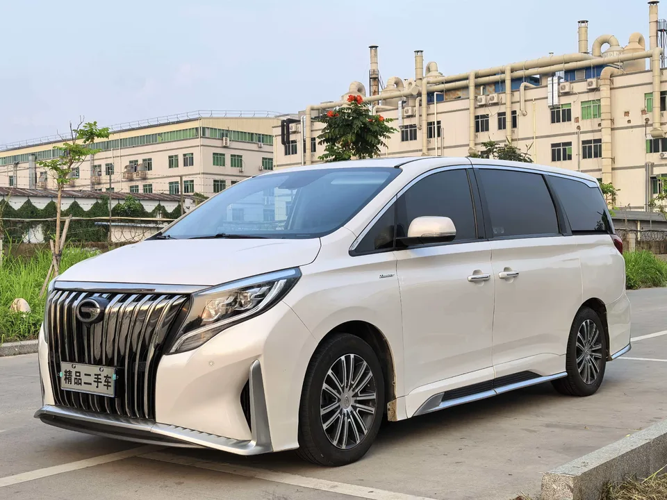 GAC Trumpchi M8 2022