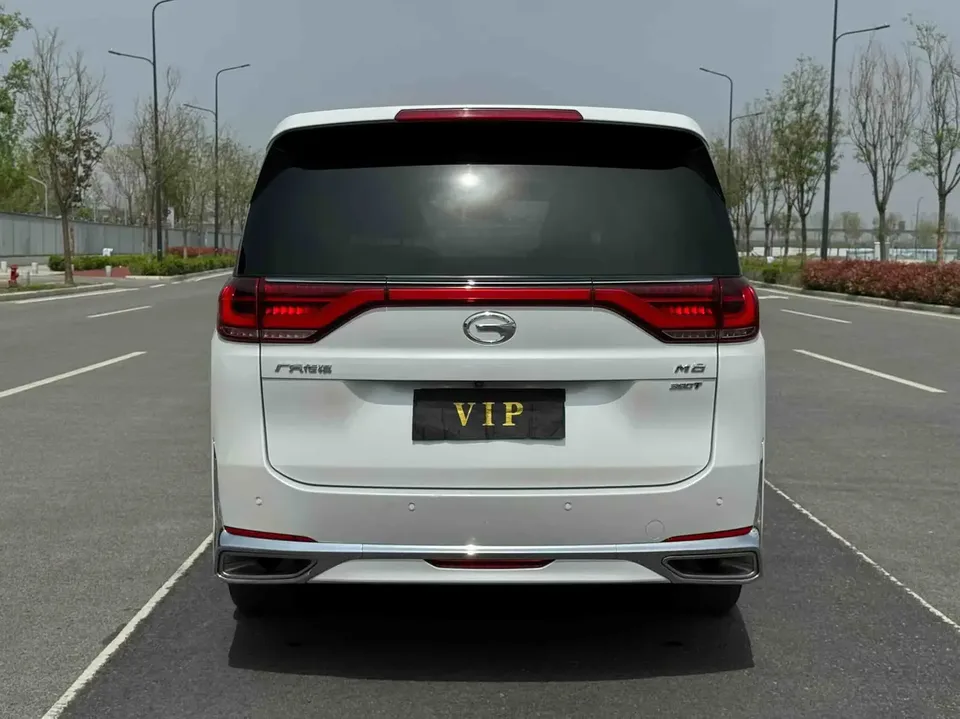 GAC Trumpchi M8 Trumpchi M8 2023 Lingxiu Series 390T Supreme Edition 2023 — thumbnail 2