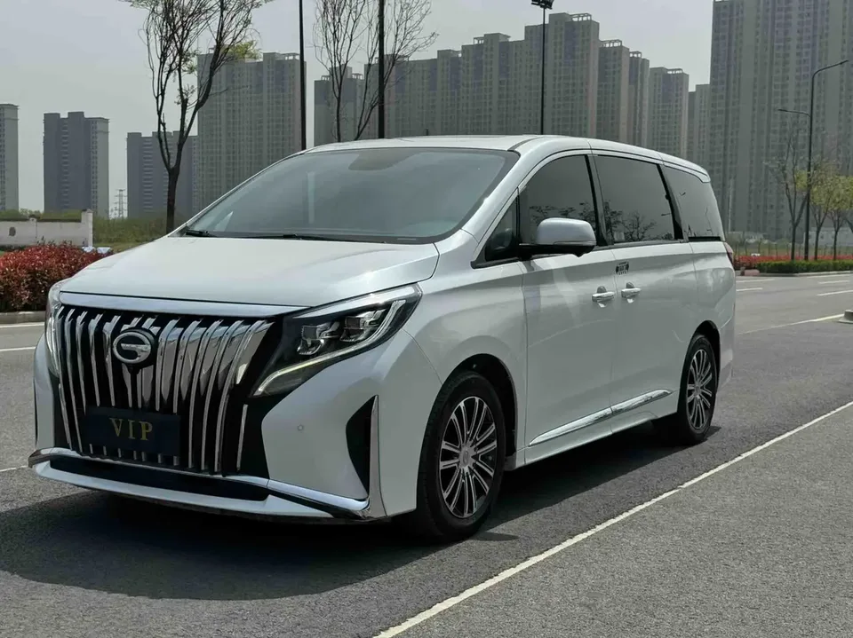 GAC Trumpchi M8 2023