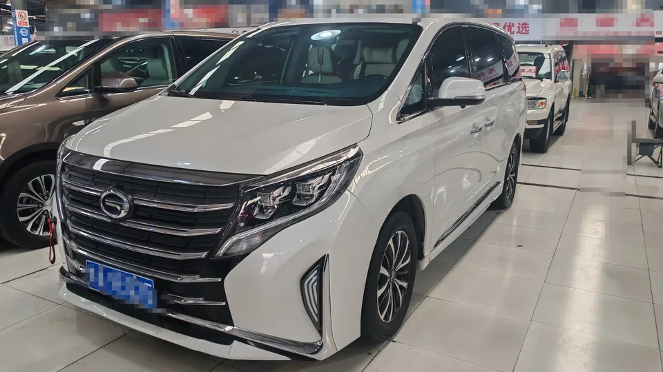 GAC Trumpchi M8 2023
